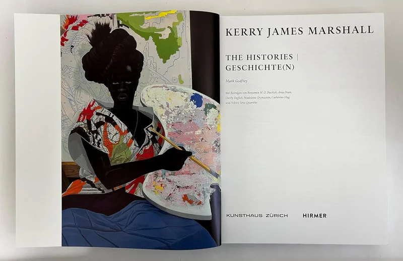 Kerry James Marshall: Histories | Geschichte(n)
