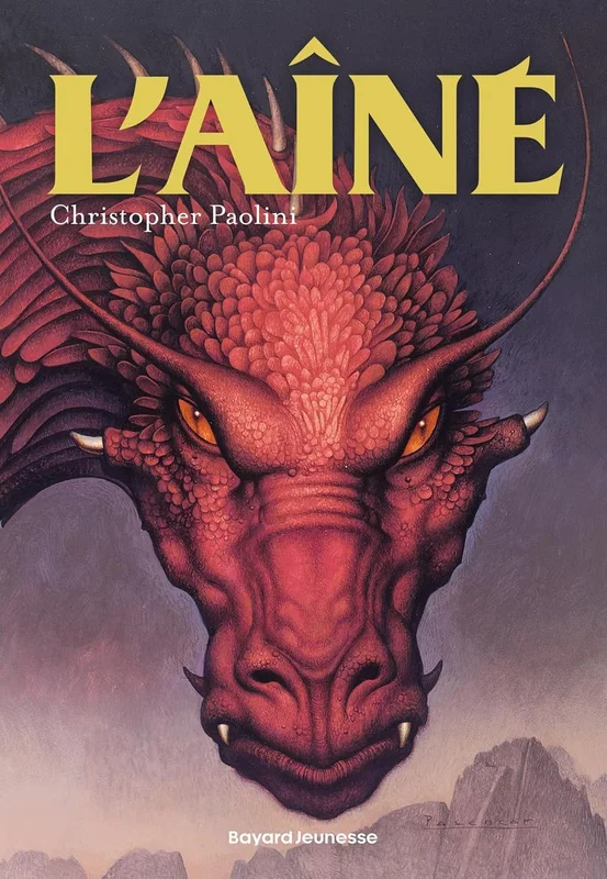 Eragon poche, Tome 02: L'aîné      Pocket Book – 18 Sept. 2019
