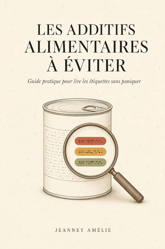 Les additifs alimentaires à éviter: Guide pratique pour lire les étiquettes sans paniquer