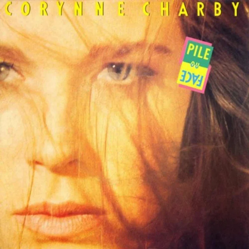 Corynne Charby - Pile Ou Face - Polydor - 885 730-7