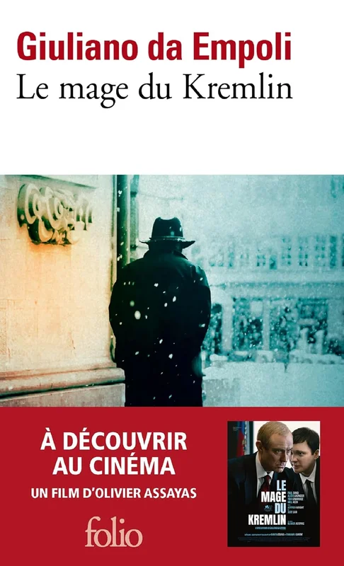 Le mage du Kremlin