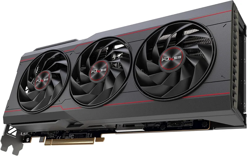 Sapphire Pulse AMD Radeon™ RX 7900 XT Gaming OC 20GB GDDR6 Dual HDMI/Dual DP