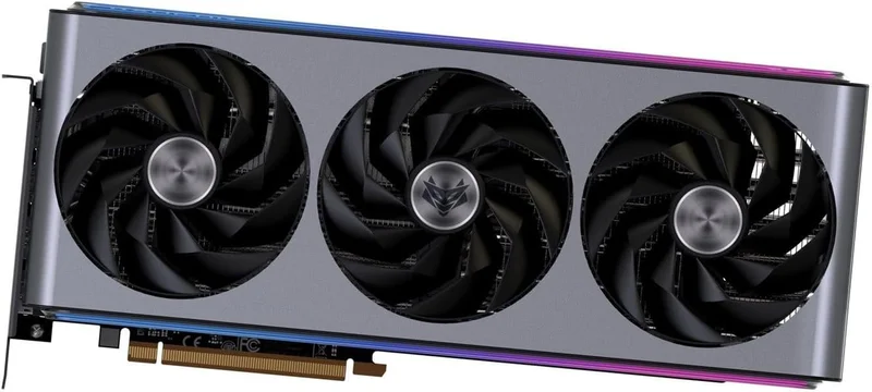 Sapphire Nitro+ AMD Radeon RX 7900 XTX Gaming OC Vapor-X 24GB GDDR6 Dual HDMI/Dual DP Full