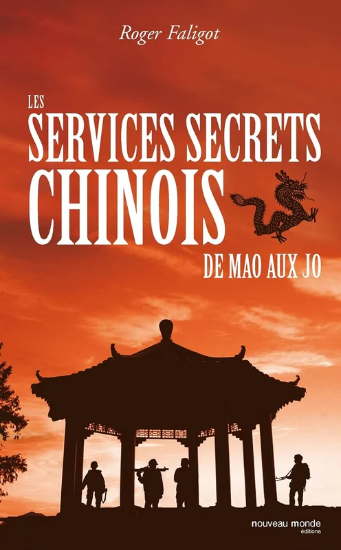 Les Services secrets chinois de Mao aux JO