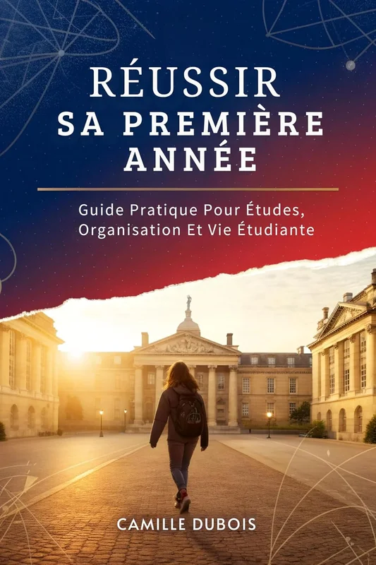 Réussir Sa Première Année: Guide Pratique Pour Études, Organisation Et Vie Étudiante