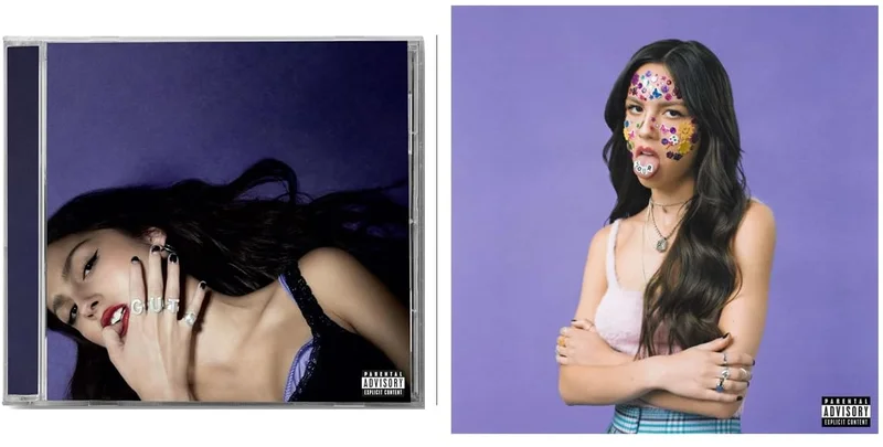 Olivia Rodrigo - GUTS - SOUR pack