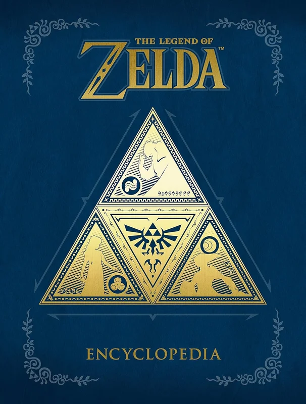 The Legend of Zelda Encyclopedia