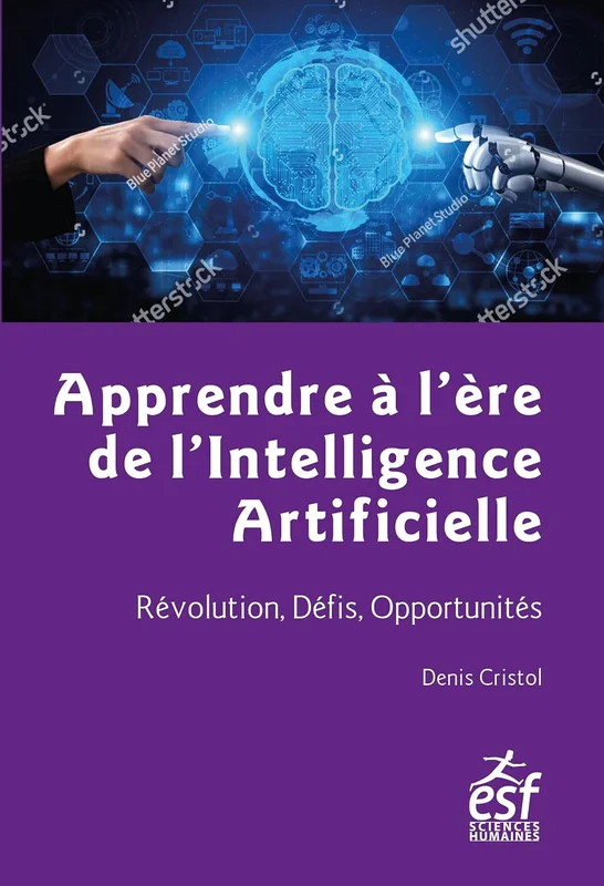 Apprendre à l'ère de l'intelligence artificielle: Révolution, Défis, Opportunités