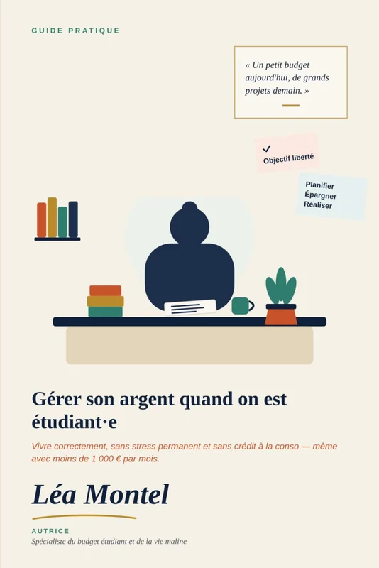 Gérer son argent quand on est etudiant-e