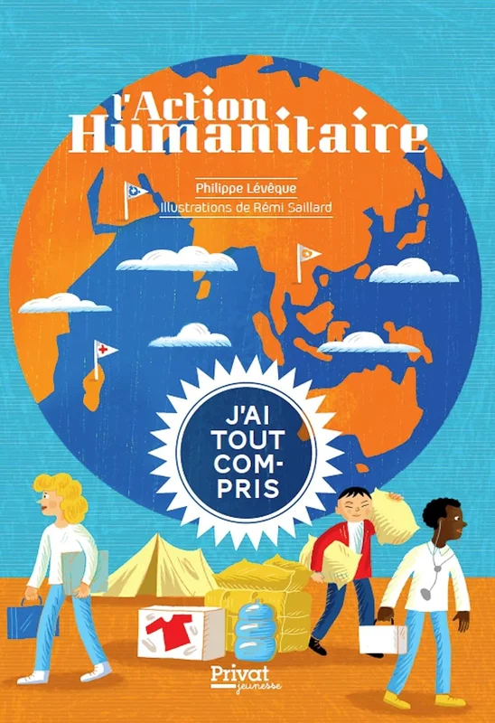 L'ACTION HUMANITAIRE