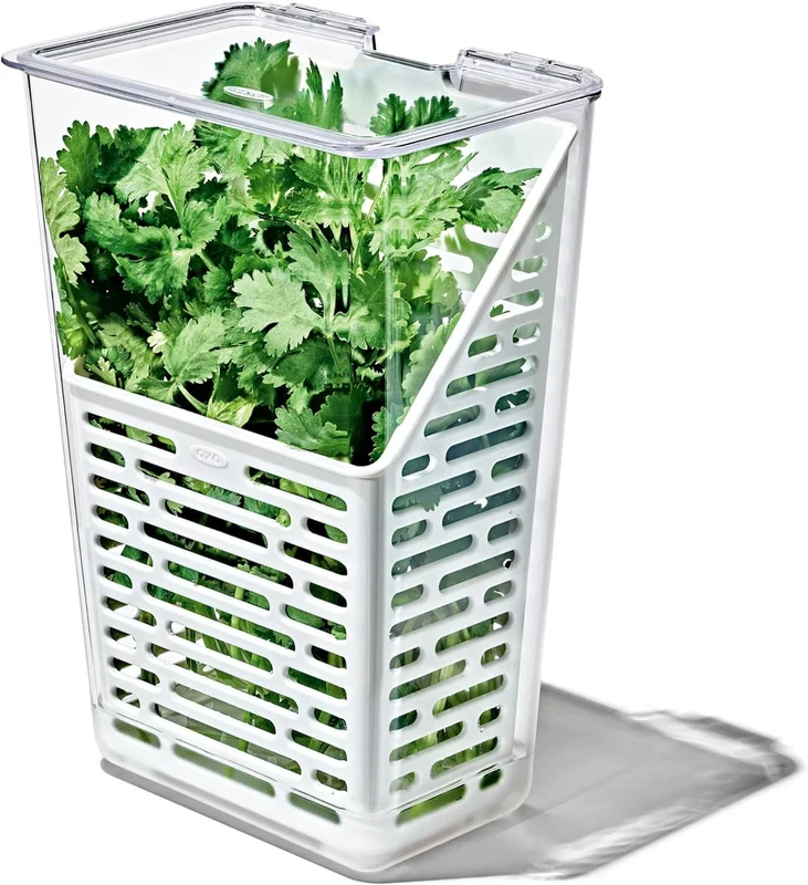 OXO Good Grips Produce Saver Fresh Herb Box - Clear