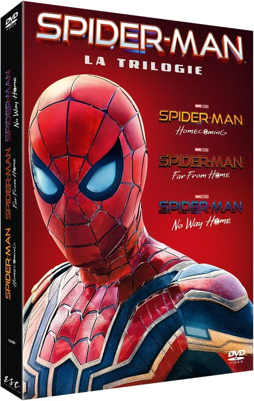 Spider-Man : Homecoming + Far from No Way Home