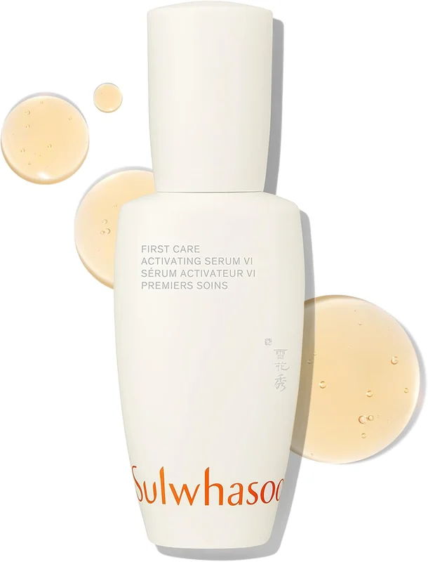 Sulwhasoo First Care Activating Serum, 3 Fluid Ounce (90 ml)
