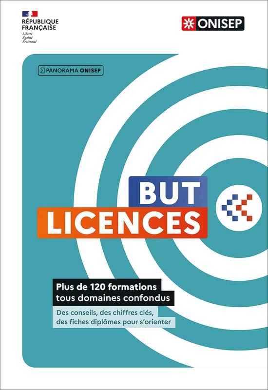 Les BUT et les licences