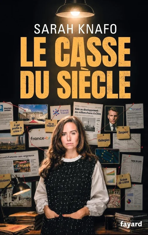 Le Casse du siècle