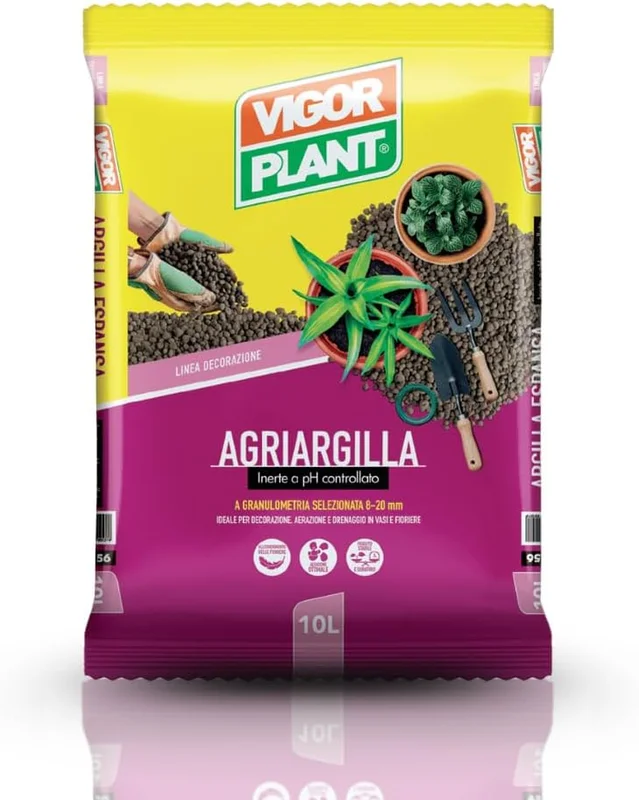 Argile Expansée 10 L