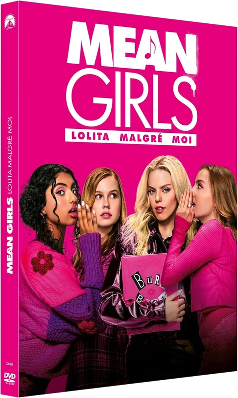 Mean Girls, Lolita Despite Me