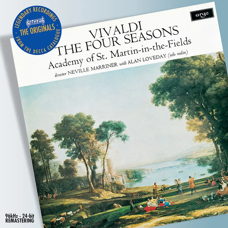 Vivaldi : Les Quatre Saisons