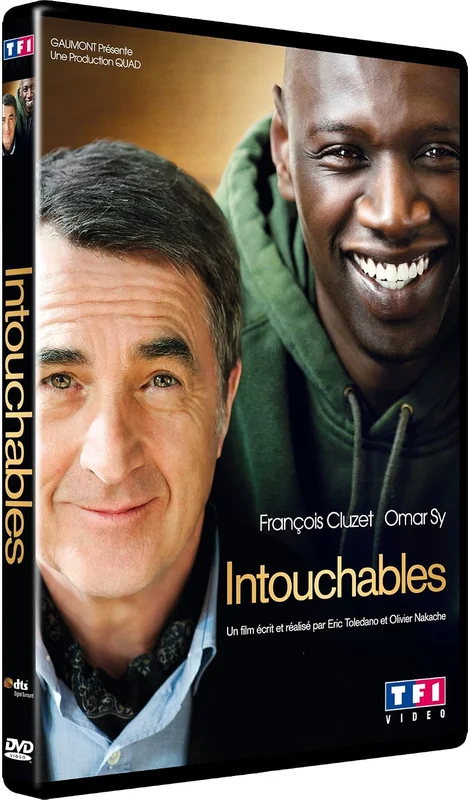 Intouchables [French edition]