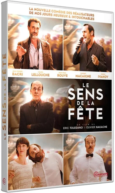 Le Sens de la fête