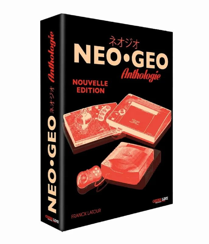 NEO GEO Expanded Edition Anthologie