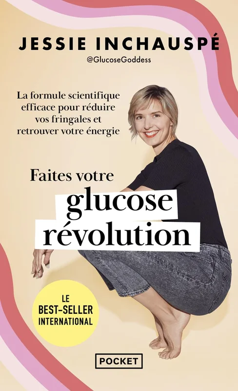 Faites votre glucose révolution: La formule scientifique efficace pour réduire vos fringales et retrouver votre énergie