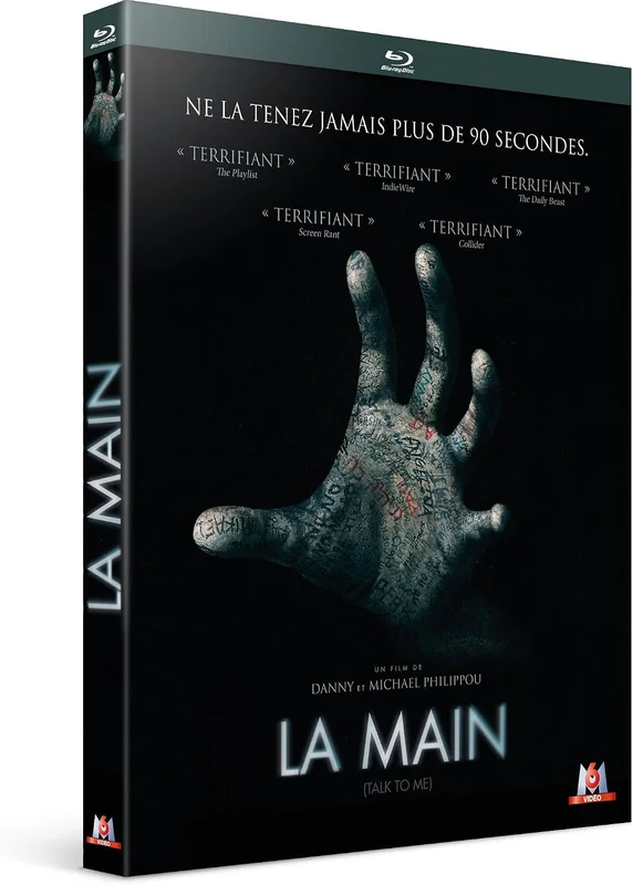 La Main [Blu-Ray] ( Remarque : L'emballage peut varier) [HD DVD]