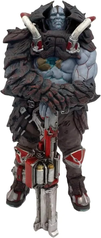 Quake Champions Scalebearer PC