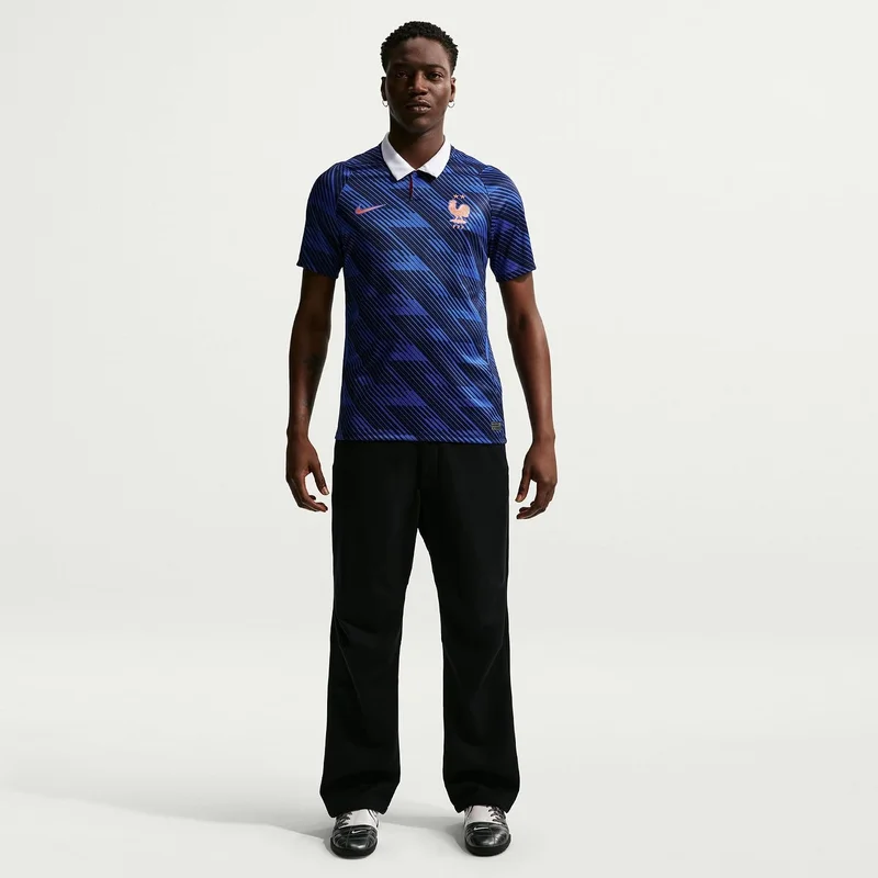 Nike FFF 2026 Stadium Home Replica Nike Dri-fit Men's Football Shirt Replica Football Shirt (Pack of 1)
