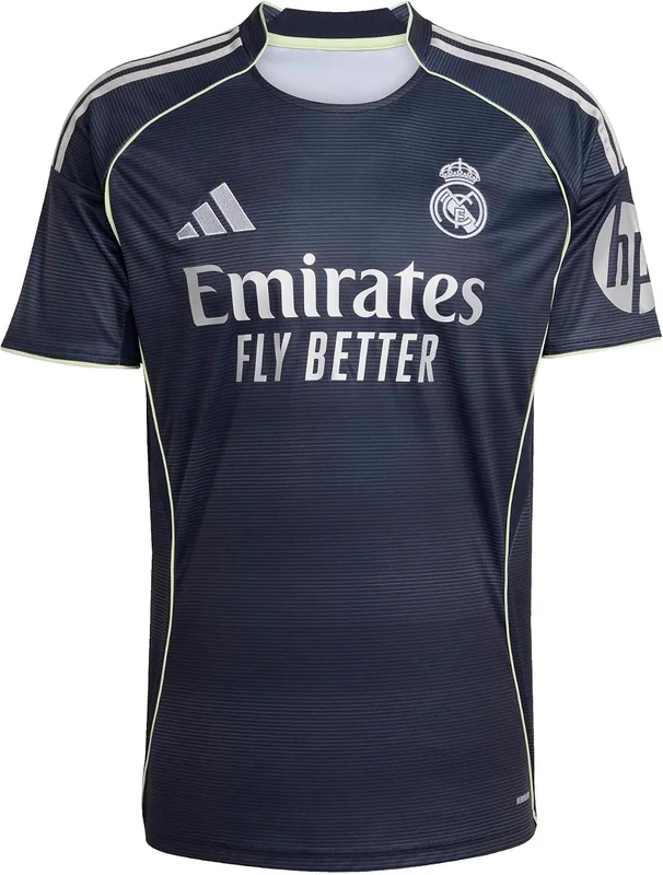 adidas Men's Real Madrid Away Jersey 25/26,