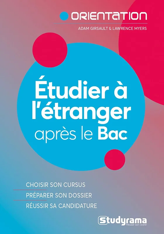Etudier à l'étranger après le bac