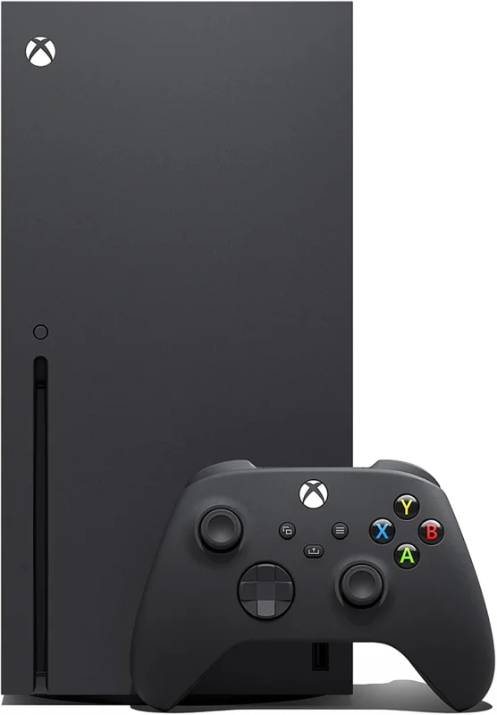 Xbox Series X 1TB Noir
