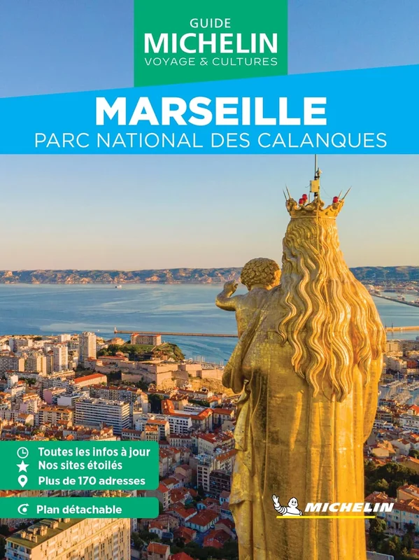 Guide Vert WE&GO Marseille: Parc national des Calanques