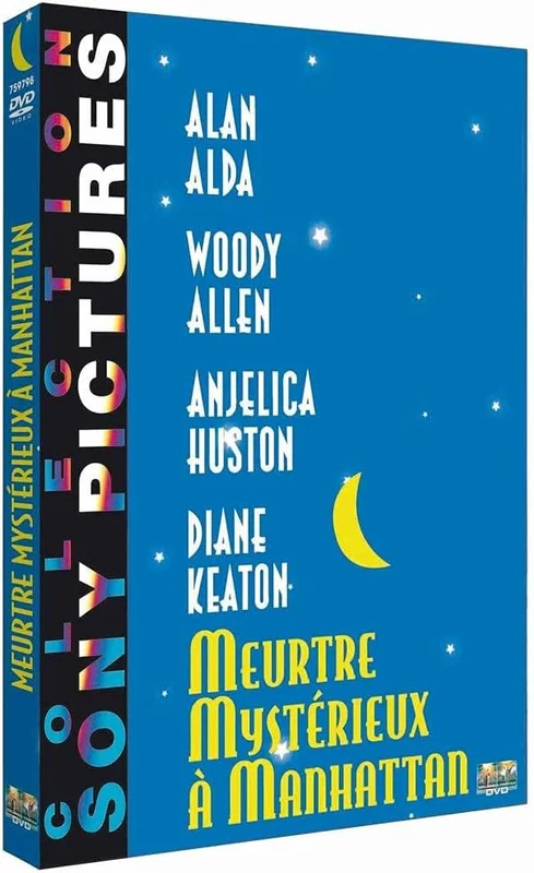 Meurtre mystérieux à Manhattan