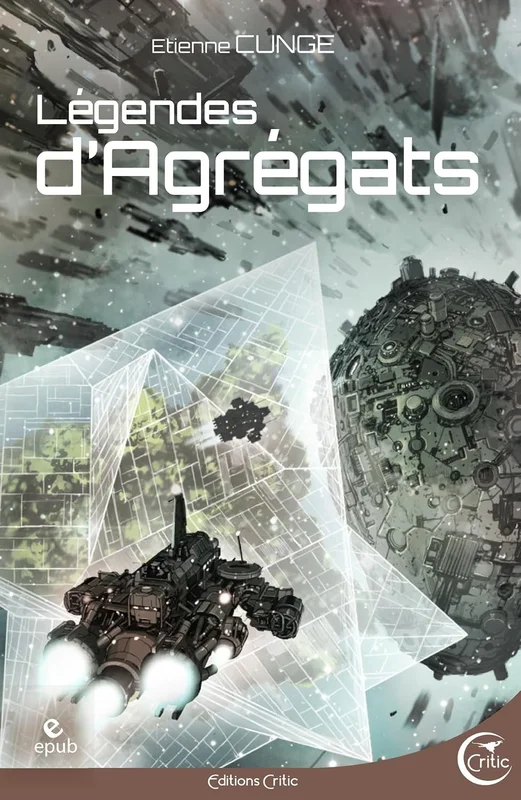 Légendes d'agrégats (Science-fiction)