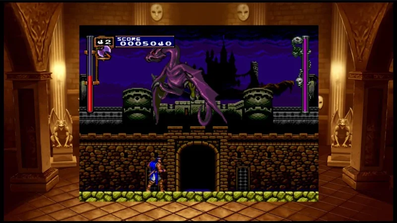 Castlevania Requiem: Symphony of the Night (Rondo of Blood Limited Run #443) - For PlayStation 4