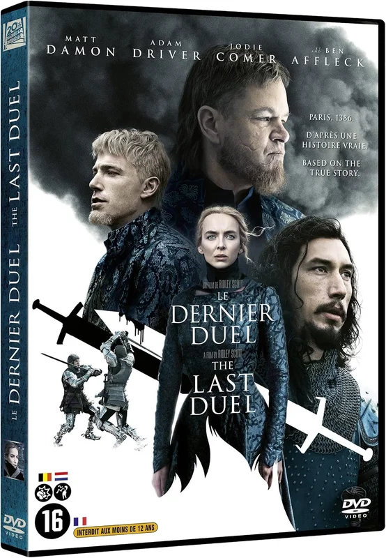 Le Dernier duel