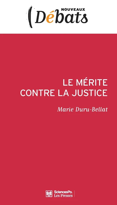 Le mérite contre la justice