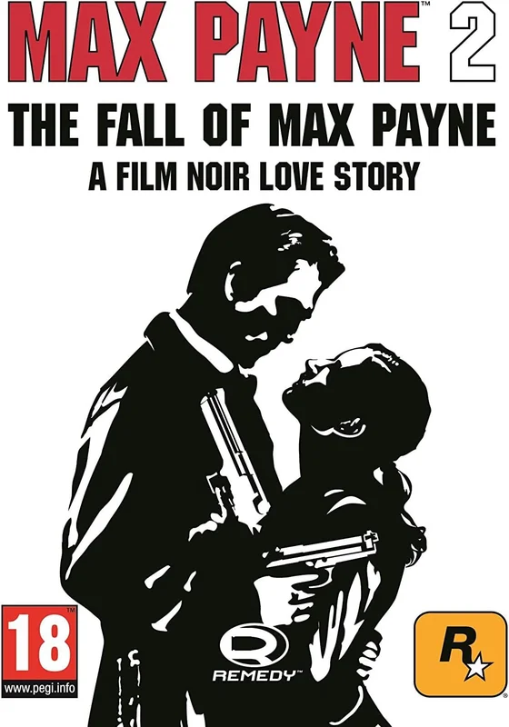 Max Payne 2: The Fall of Max Payne [Code Jeu PC - Steam]