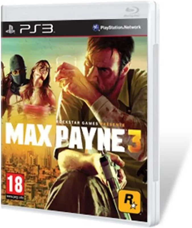 Max Payne 3
