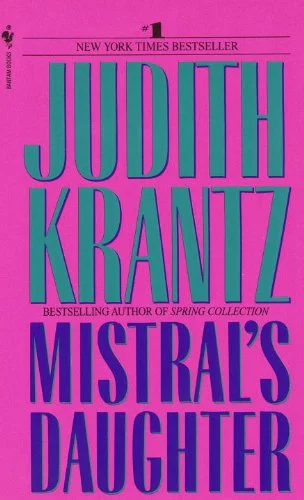Mistral's Daughter: A Novel (English Edition)