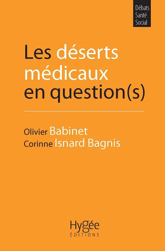Les déserts médicaux en question(s) (Médecine)