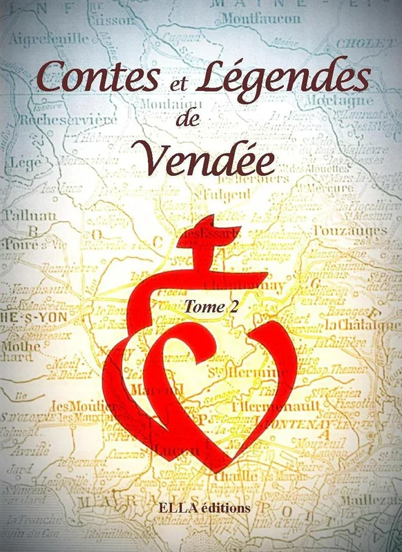 Contes et légendes de Vendée (CONTES ET LEGEN)