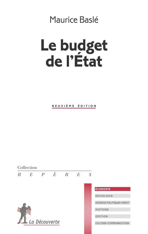 Le budget de l'Etat (Repères)