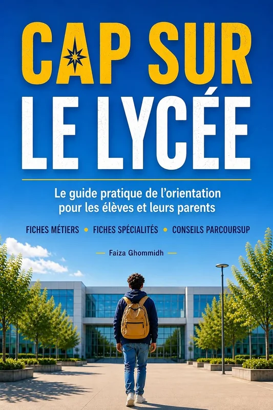 CAP SUR LE LYCÉE: Le guide anti-stress pour réussir son orientation