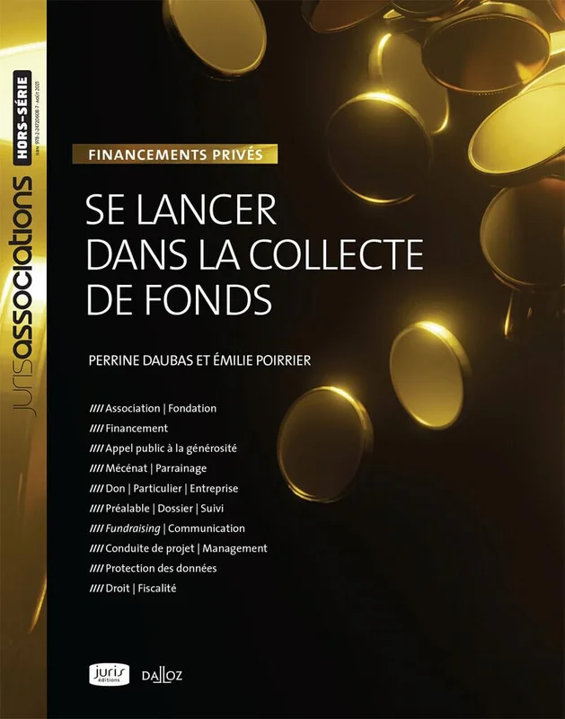 Se lancer dans la collecte de fonds - 3e ed.