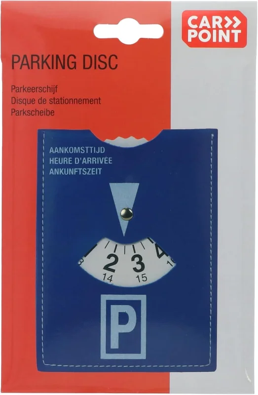 CARPOINT 2315404 Part Parking discs Blue