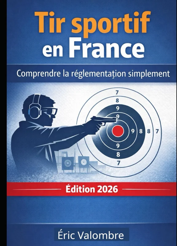 Tir sportif en France: Comprendre la réglementation simplement