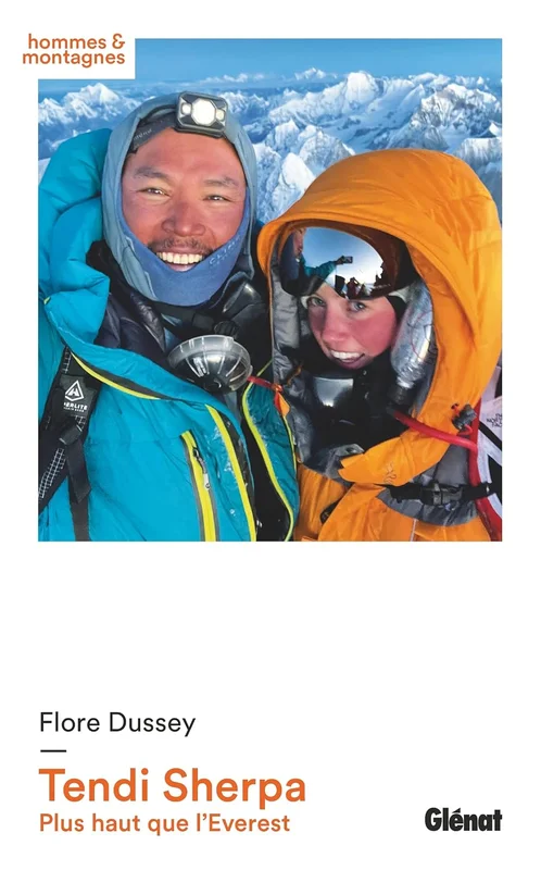 Tendi Sherpa: Plus haut que l'Everest