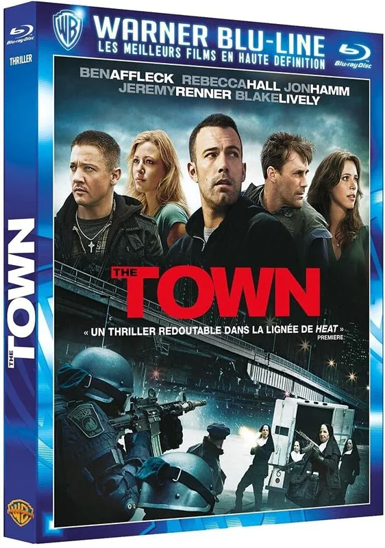 The Town [Blu-ray]